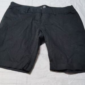 Ing Black Women's Bermudas